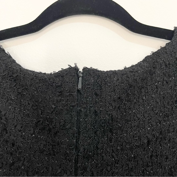 ST. JOHN NWT! Caviar Dress - Picture 10 of 11